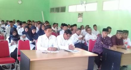 Pemerintah Desa Murtigading Hadiri Rapat Koordinasi Kecamatan